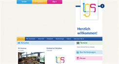 Desktop Screenshot of igs-salzgitter.de
